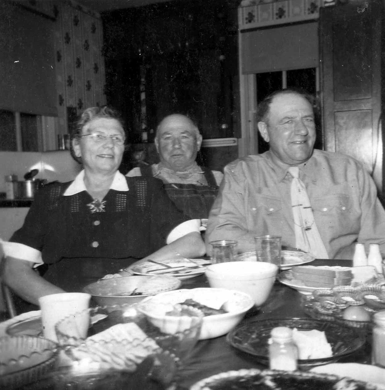 Kreider Family Murders